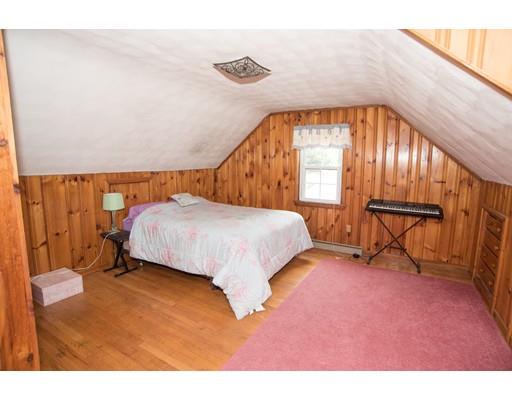 42 Piper Road West Springfield, MA 01089 - Photo 22 of 35 a bedroom with a bed and a table