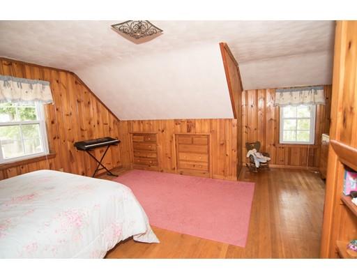 42 Piper Road West Springfield, MA 01089 - Photo 24 of 35 a bedroom with a bed and wooden floor