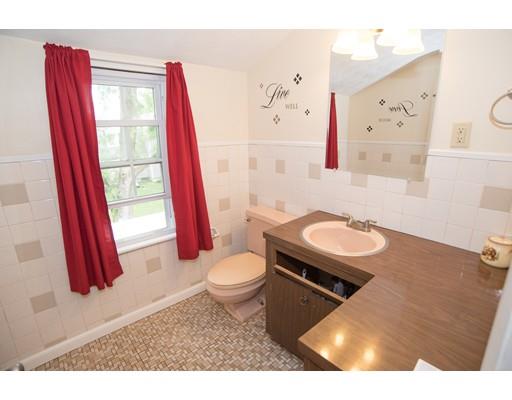 42 Piper Road West Springfield, MA 01089 - Photo 29 of 35 a bathroom with a sink toilet and a window