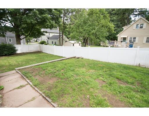 42 Piper Road West Springfield, MA 01089 - Photo 30 of 35 a view of backyard of house