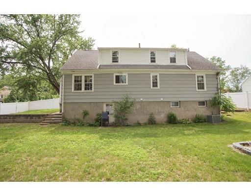 42 Piper Road West Springfield, MA 01089 - Photo 34 of 35 a front view of a house with a yard