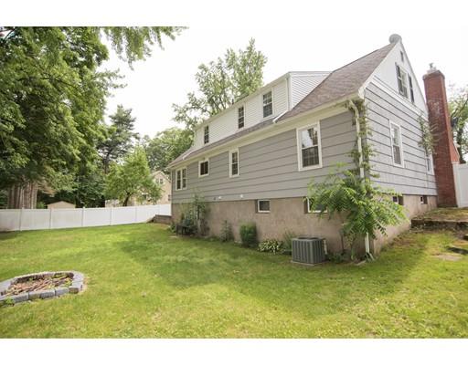 42 Piper Road West Springfield, MA 01089 - Photo 35 of 35 a view of a house with a yard
