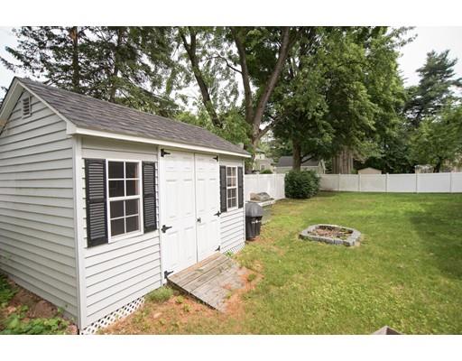 42 Piper Road West Springfield, MA 01089 - Photo 5 of 35 a front view of a house with a yard