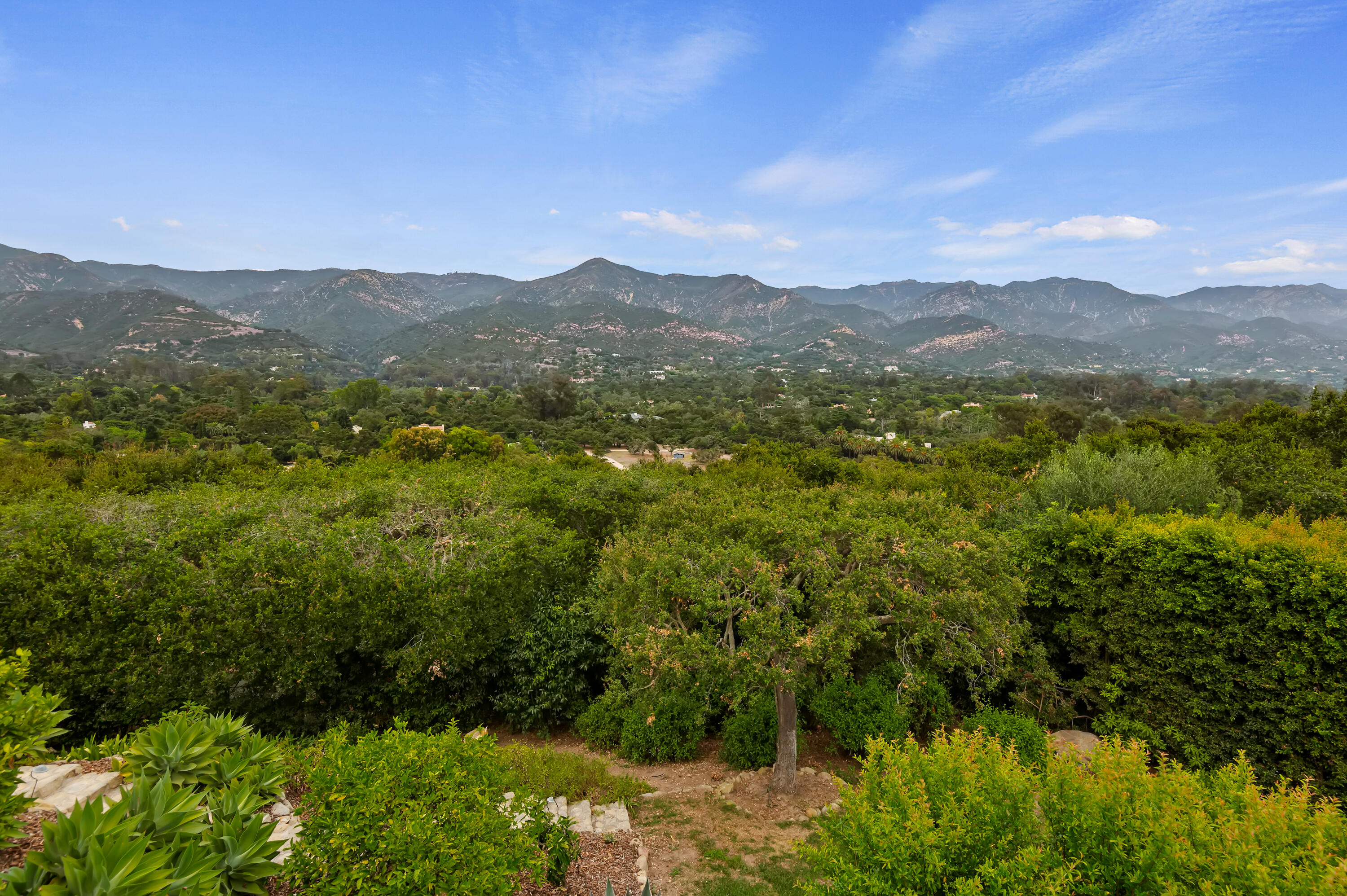 931 Knapp Drive Santa Barbara, CA 93108 - Photo 31 of 40 a view of mountain view with mountains in the background