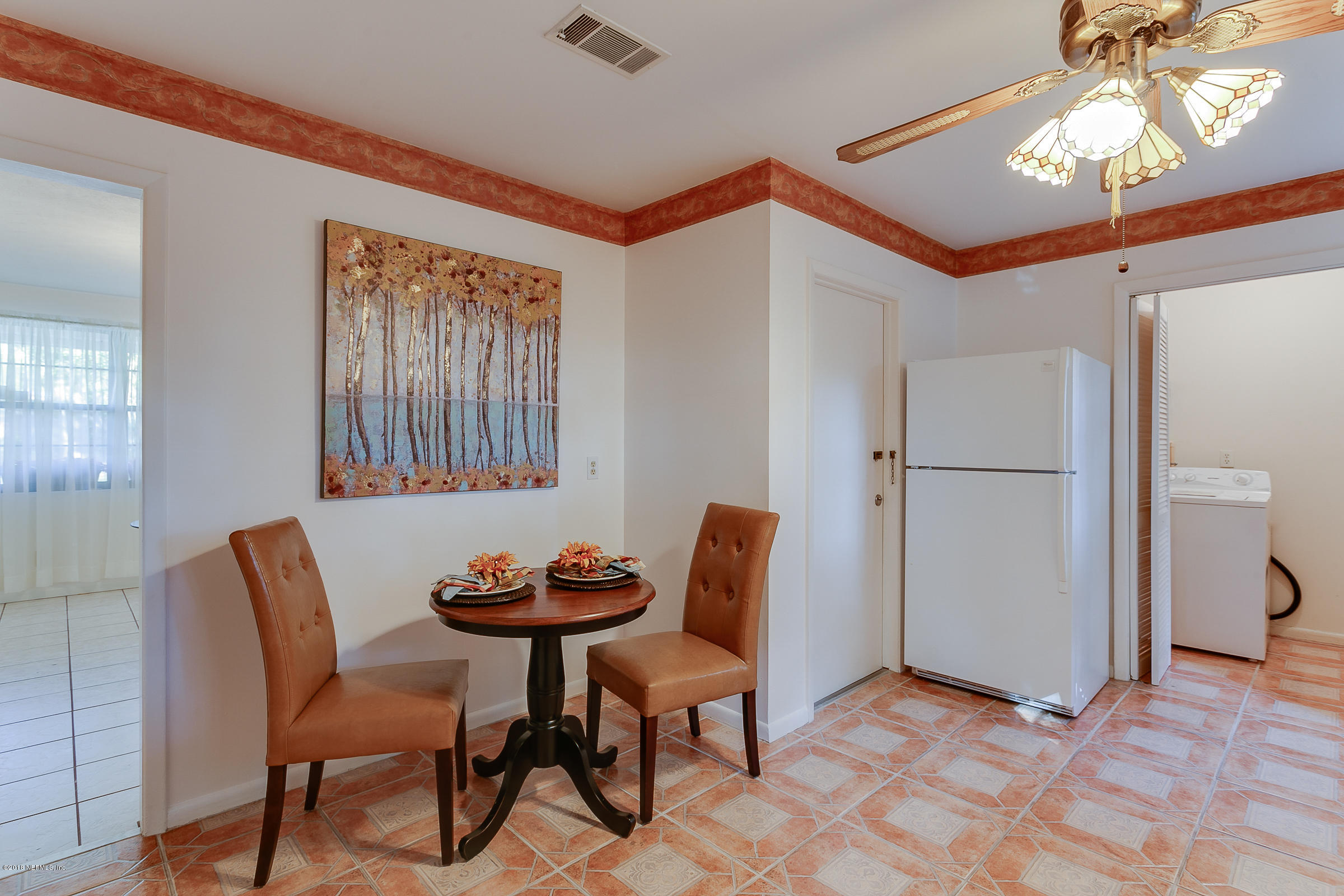 6053 Bizier Road Jacksonville, FL 32244 - Photo 11 of 30 11 Breakfast Nook View 1