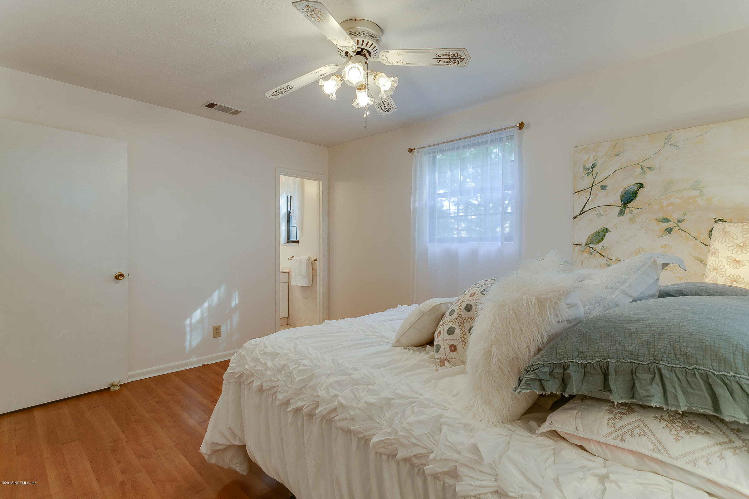 6053 Bizier Road Jacksonville, FL 32244 - Photo 14 of 30 14 Owners Bedroom View 2