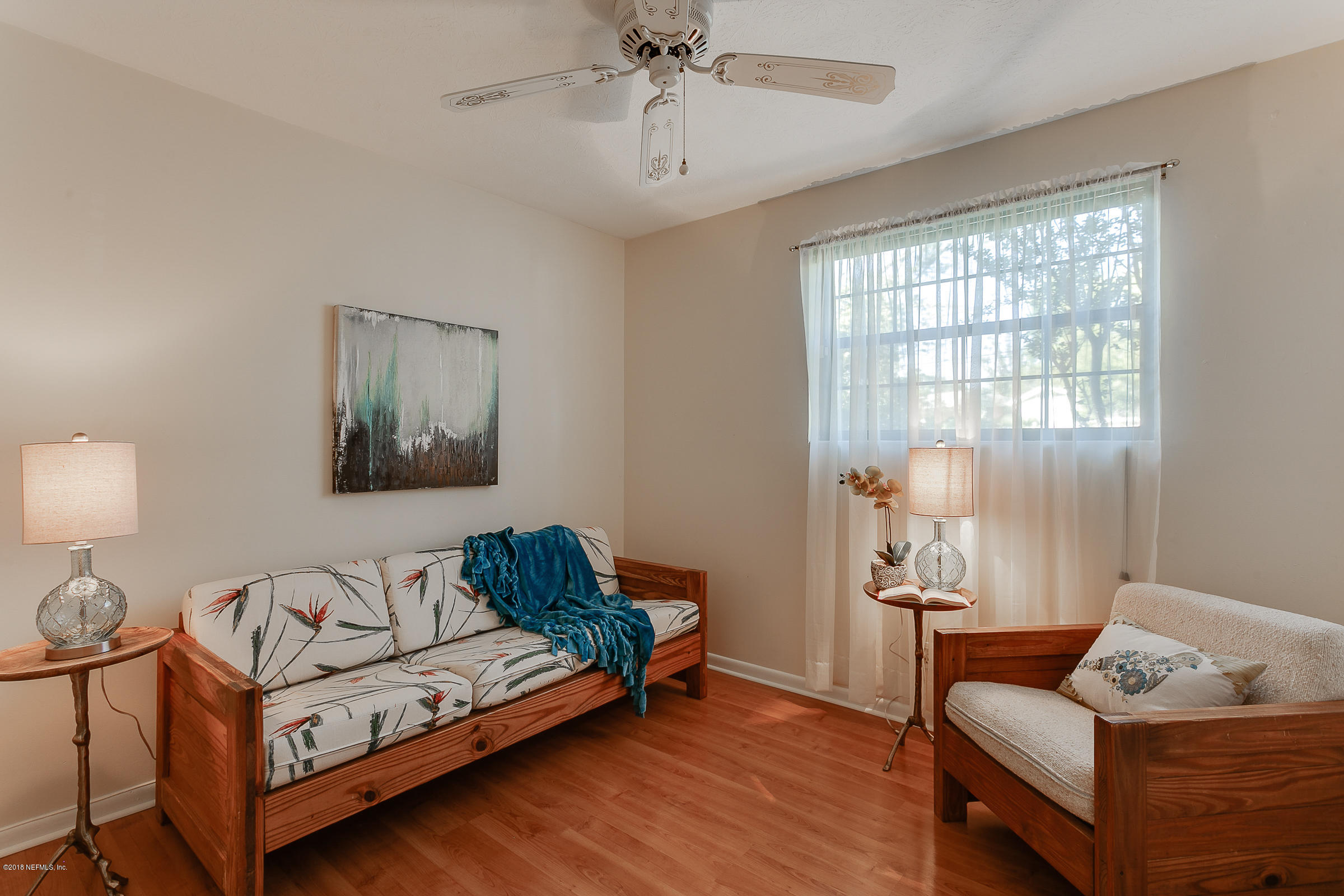 6053 Bizier Road Jacksonville, FL 32244 - Photo 18 of 30 18 Bedroom 3 View 1