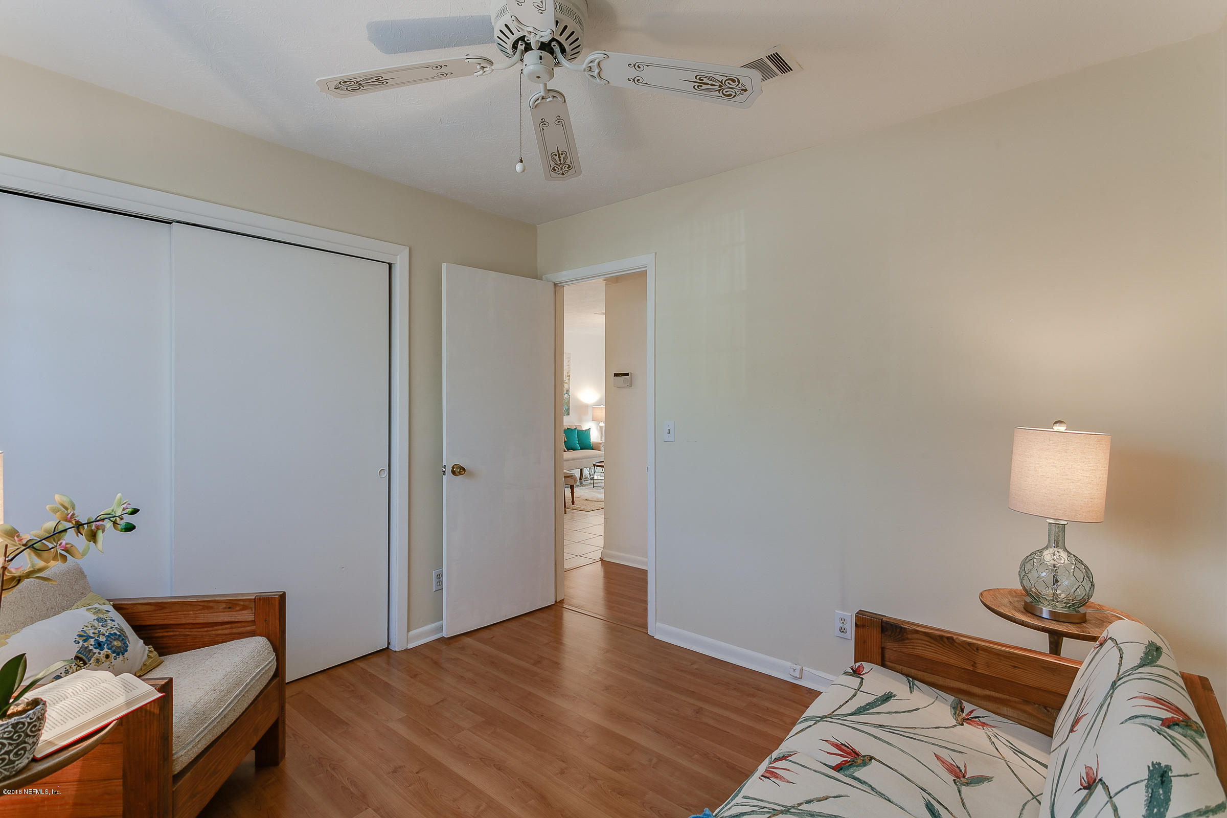 6053 Bizier Road Jacksonville, FL 32244 - Photo 19 of 30 19 Bedroom 3 View 2