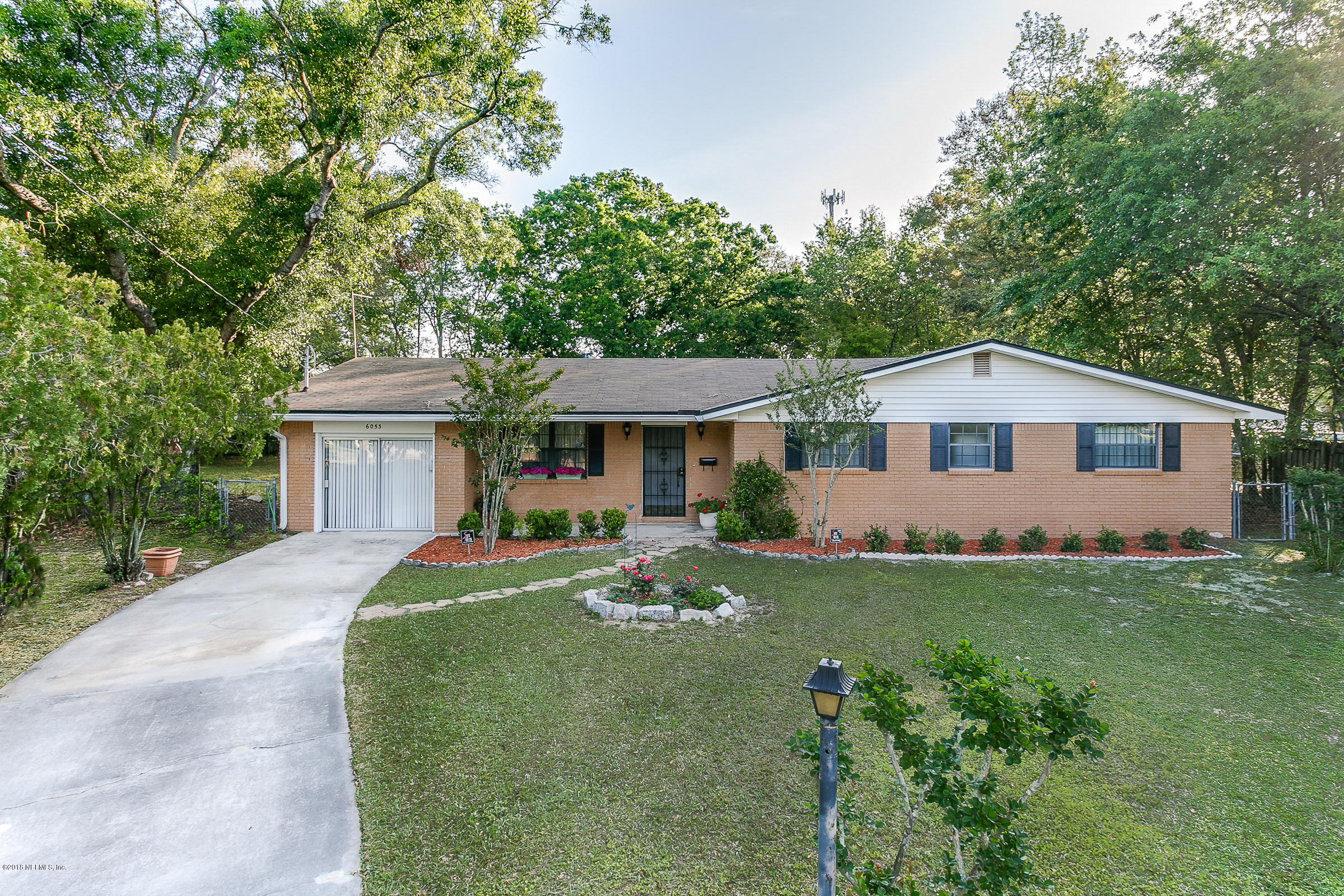 6053 Bizier Road Jacksonville, FL 32244 - Photo 2 of 30 01 Elevated Front View