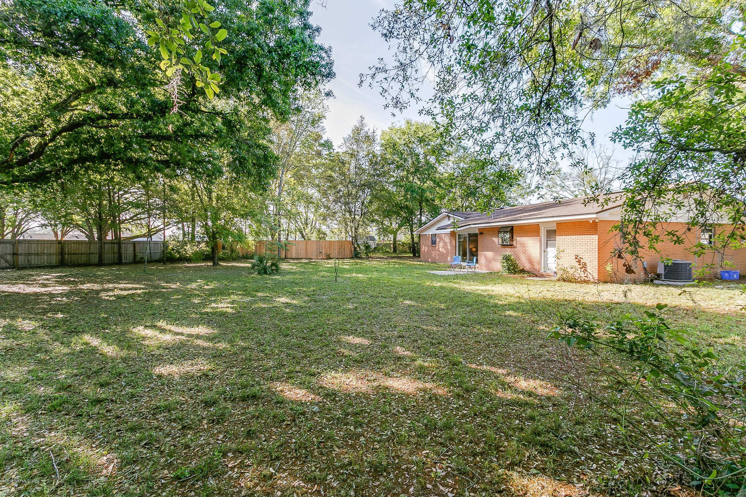 6053 Bizier Road Jacksonville, FL 32244 - Photo 27 of 30 27 Back Yard View 1
