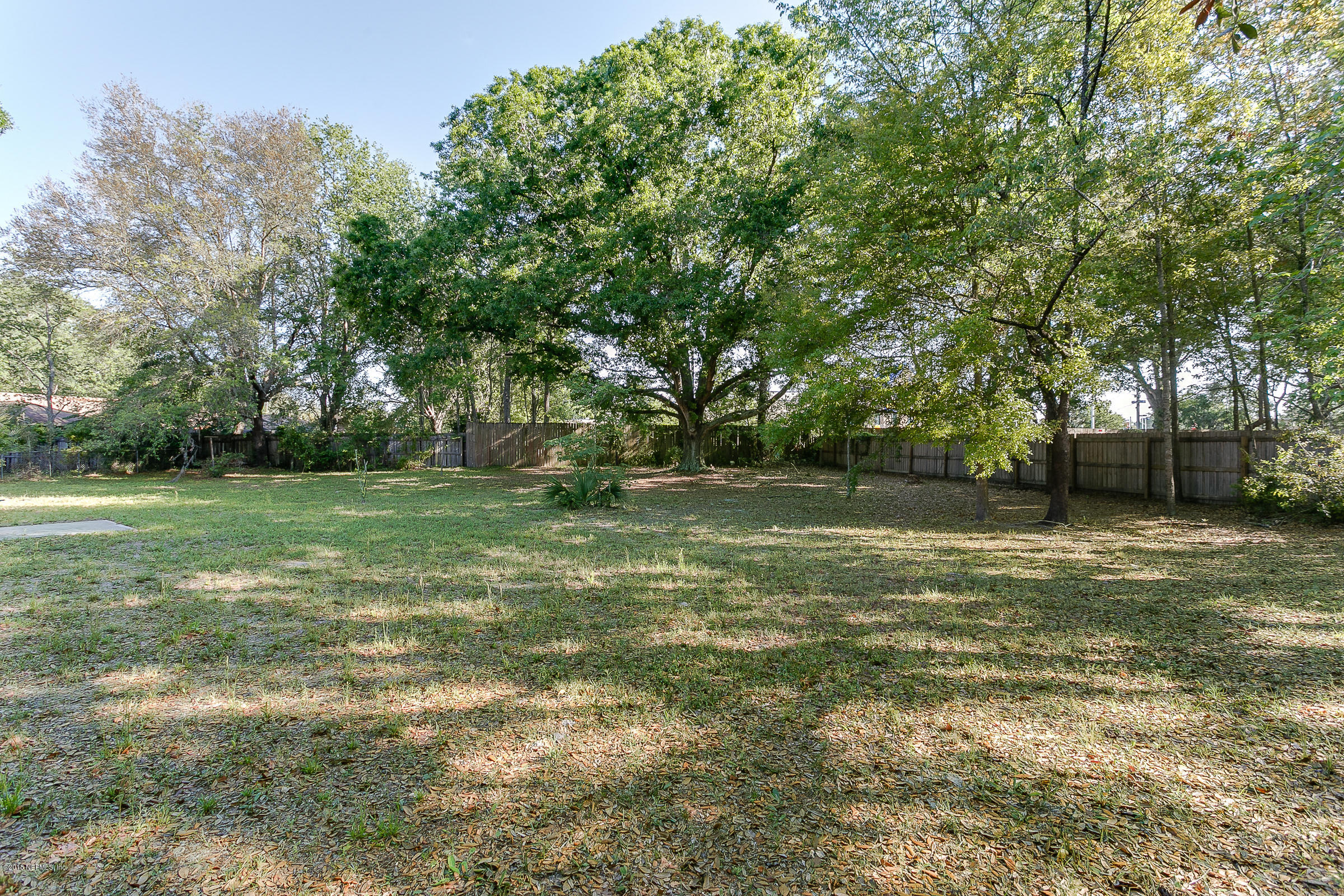 6053 Bizier Road Jacksonville, FL 32244 - Photo 28 of 30 28 Back Yard View 2