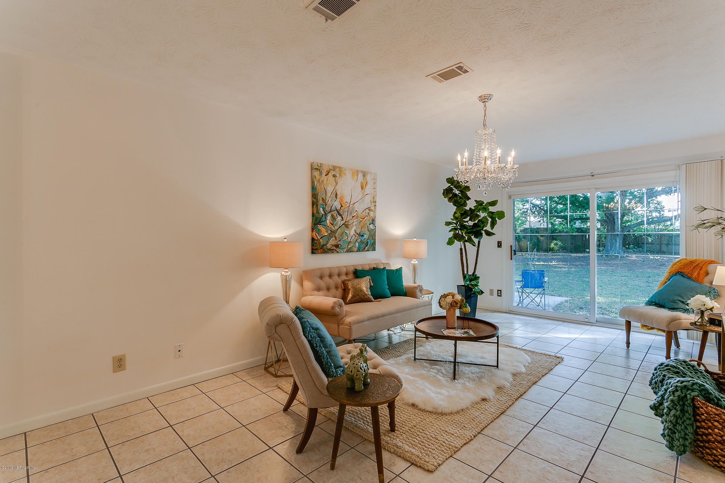 6053 Bizier Road Jacksonville, FL 32244 - Photo 5 of 30 05 Living Room View 1
