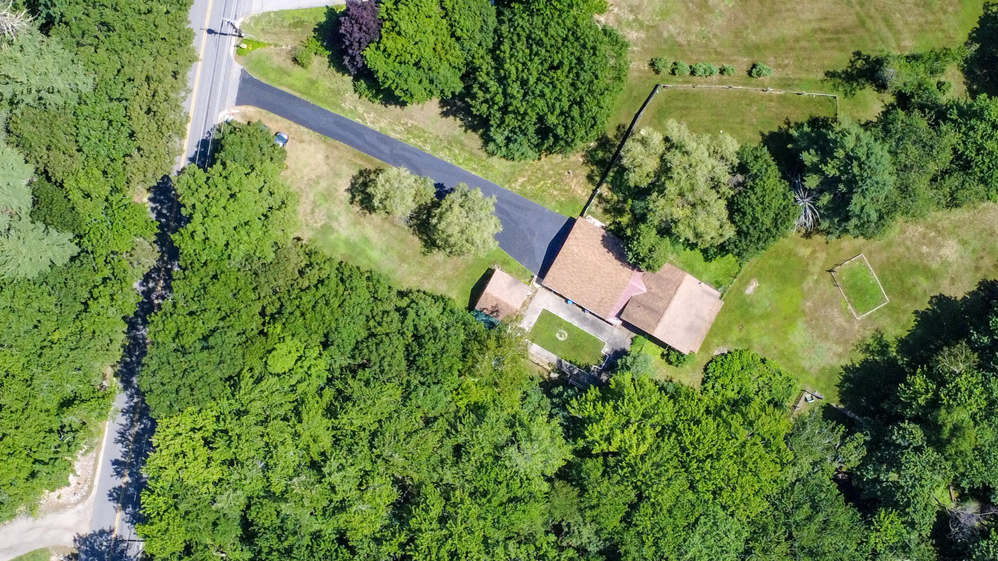14 Pope Road Windham, ME 04062 - Photo 5 of 57 AERIAL