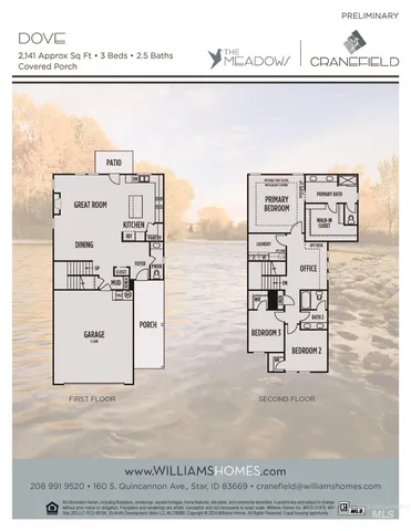 $515,990 | 221 South Turner Avenue, Star, ID 83669