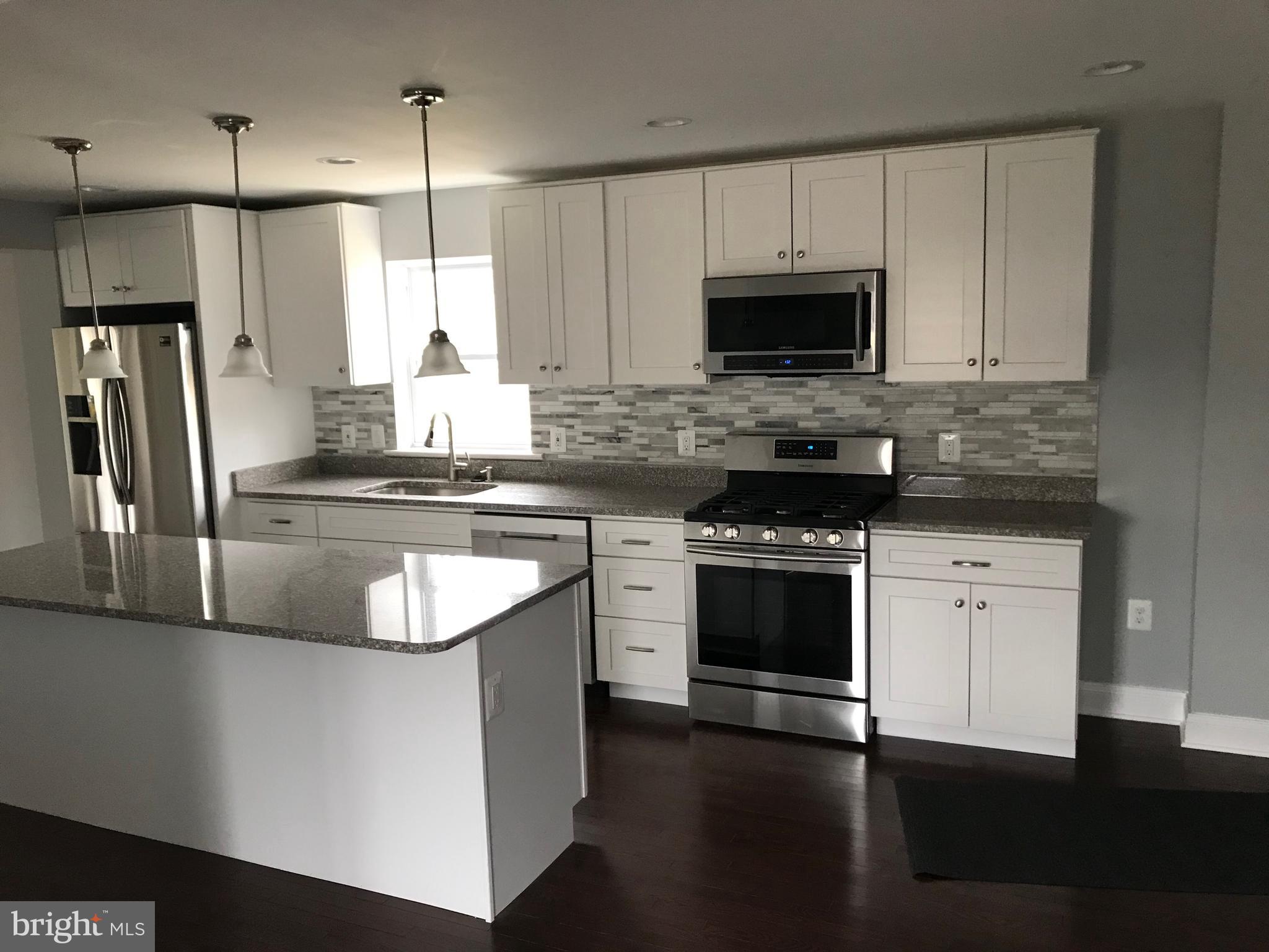 306 Nicodemus Road Reisterstown, MD 21136 - Photo 32 of 32 Newest Kitchen photo with back splash