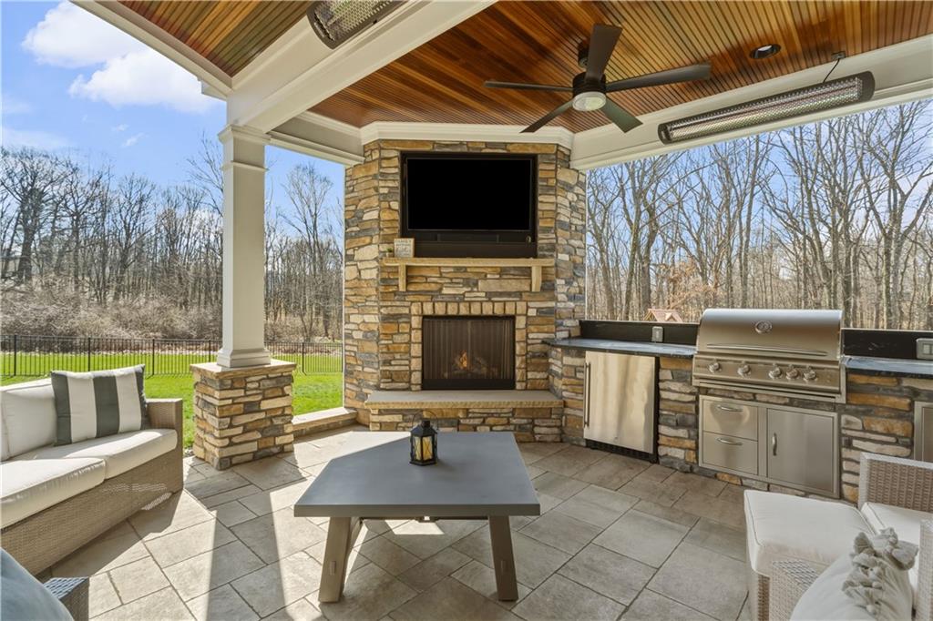237 Morning Grove Lane Valencia, PA 16059 - Photo 43 of 50 Recessed lighiting, three ceiling fans