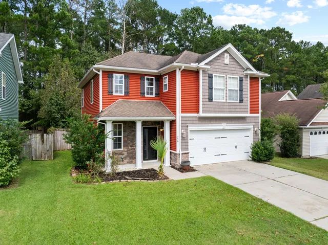 $379,000 | 256 Woodbrook Way, Moncks Corner, SC 29461