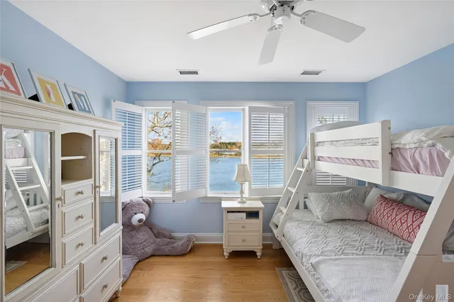 a living room with furniture fireplace and flat screen tv
