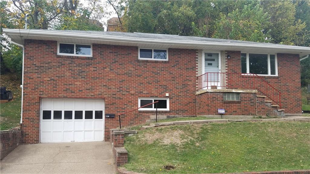 Welcome to 4021 Portman Avenue, a well maintained 3 bedroom 1.5 bath brick ranch with so much to offer!