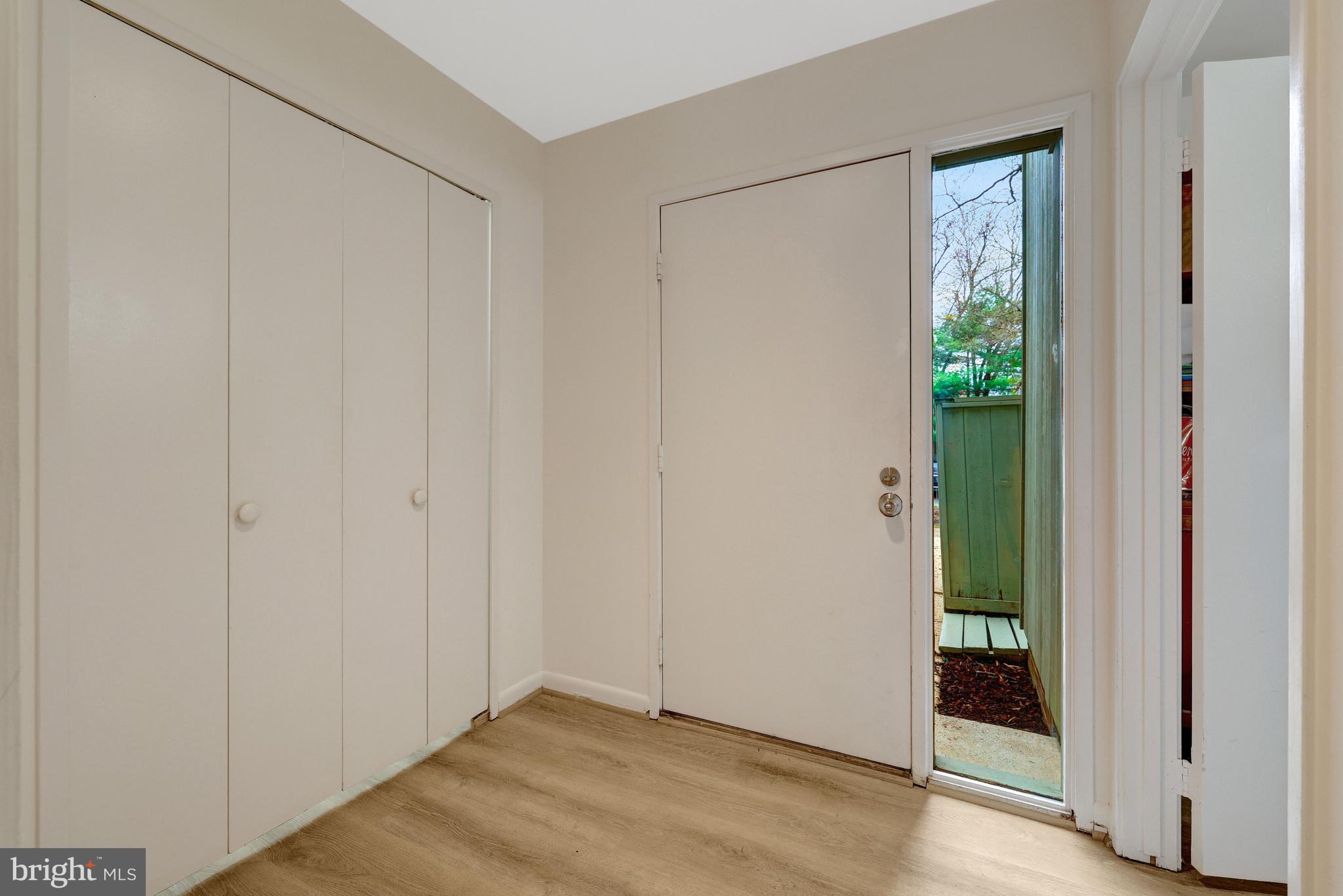 1752 Wainwright Drive Reston, VA 20190 - Photo 3 of 51 Bright foyer with large walk-in closet