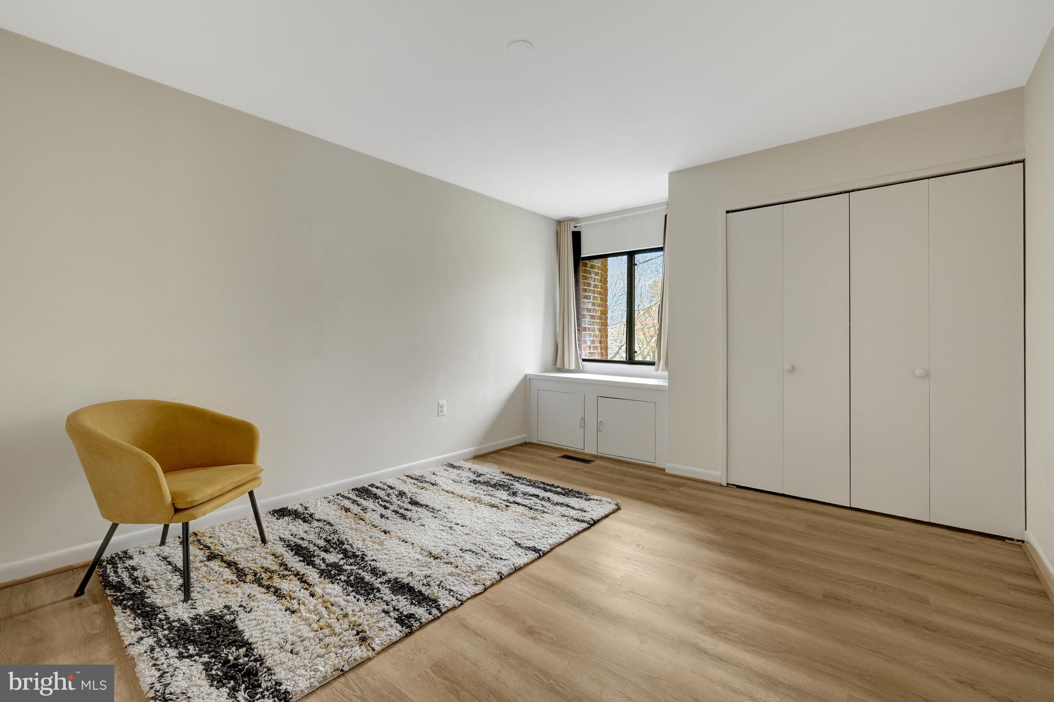 1752 Wainwright Drive Reston, VA 20190 - Photo 28 of 51 Bedroom #2 with built-in storage