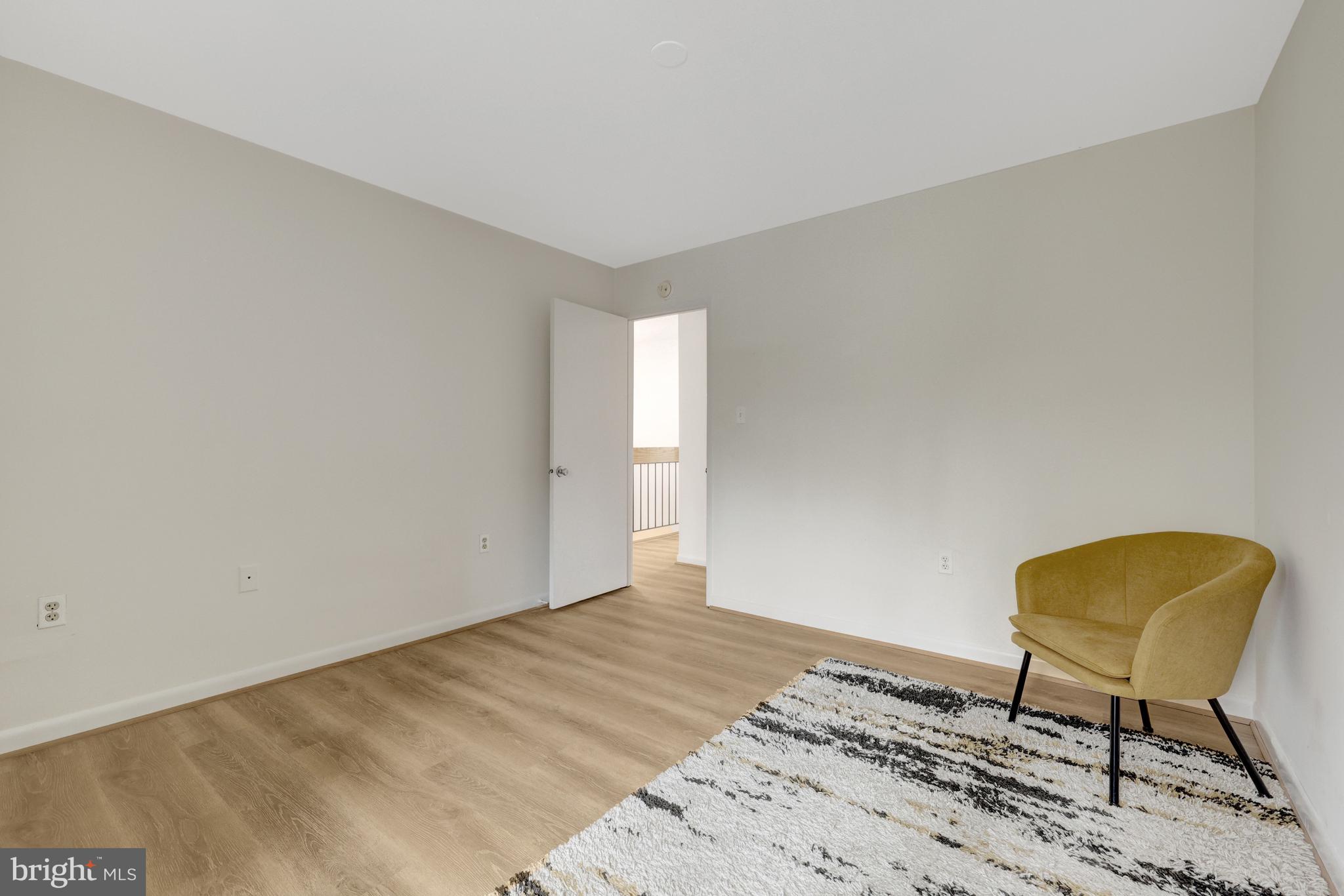 1752 Wainwright Drive Reston, VA 20190 - Photo 29 of 51 Bedroom #2 with built-in storage