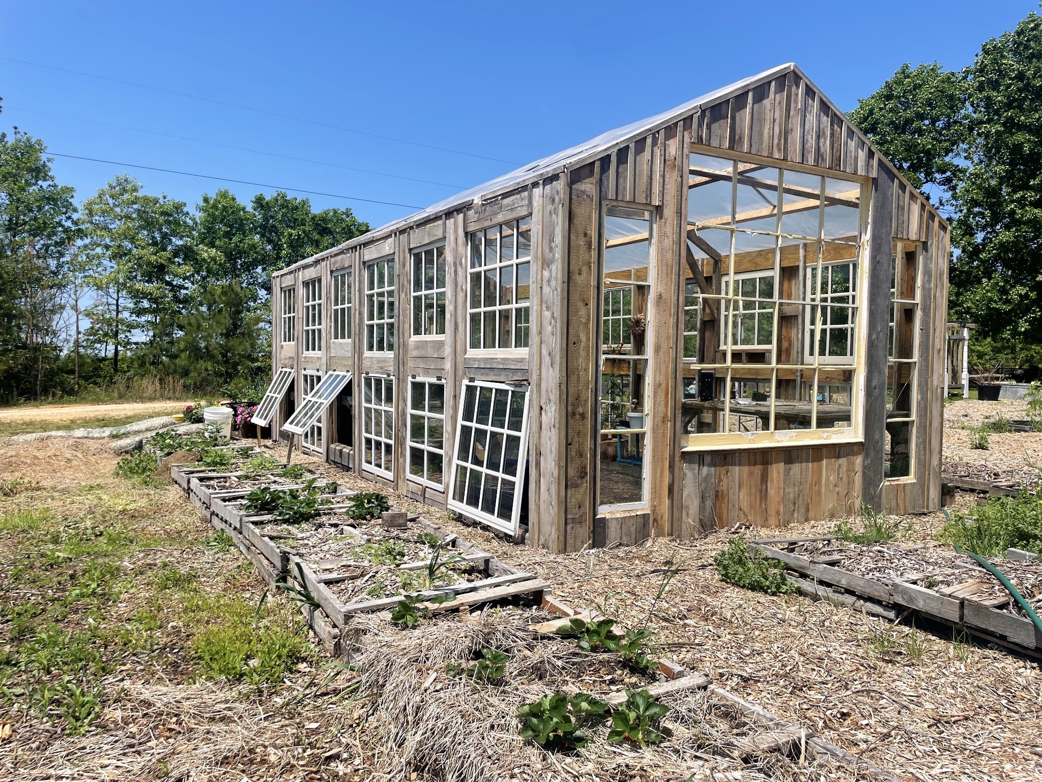 126 Yoder Lane Summertown, TN 38483 - Photo 3 of 69 a front view of a house with a yard
