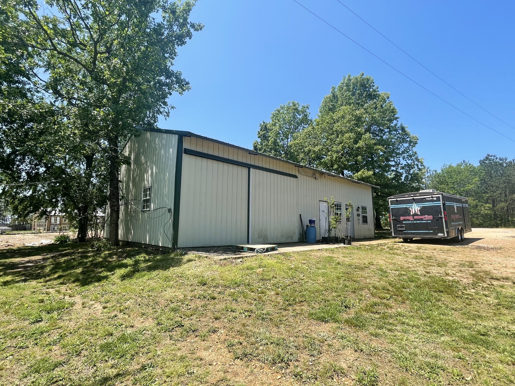 126 Yoder Lane Summertown, TN 38483 - Photo 31 of 69 a view of a house with a yard