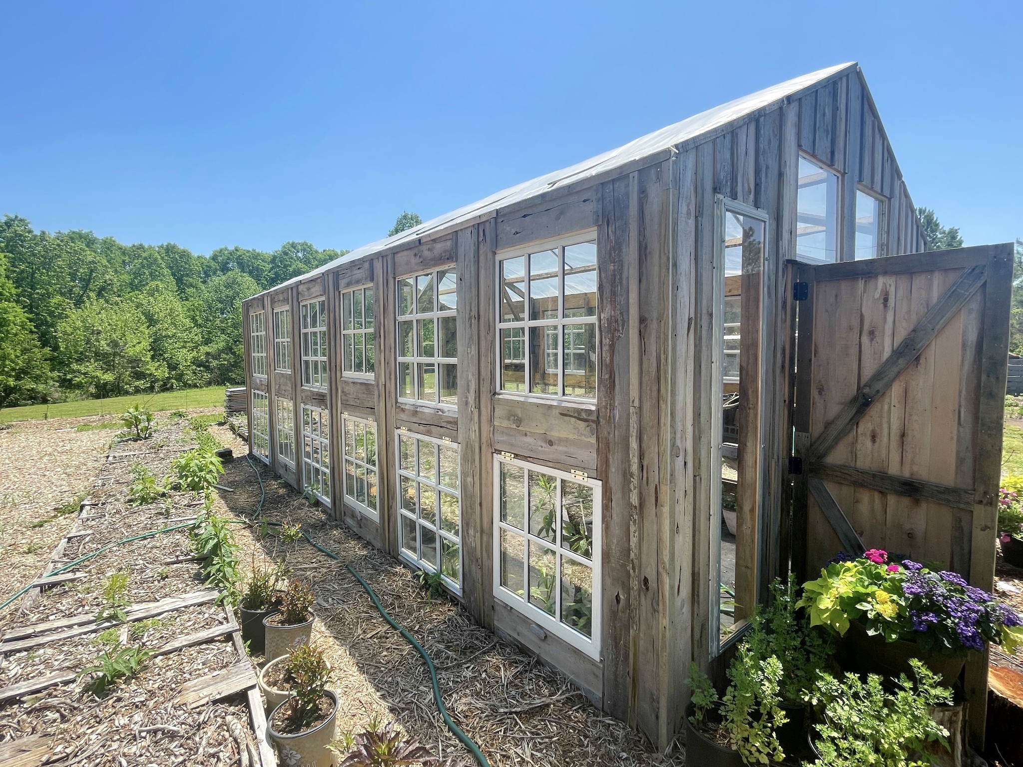 126 Yoder Lane Summertown, TN 38483 - Photo 5 of 69 a view of a house with a backyard