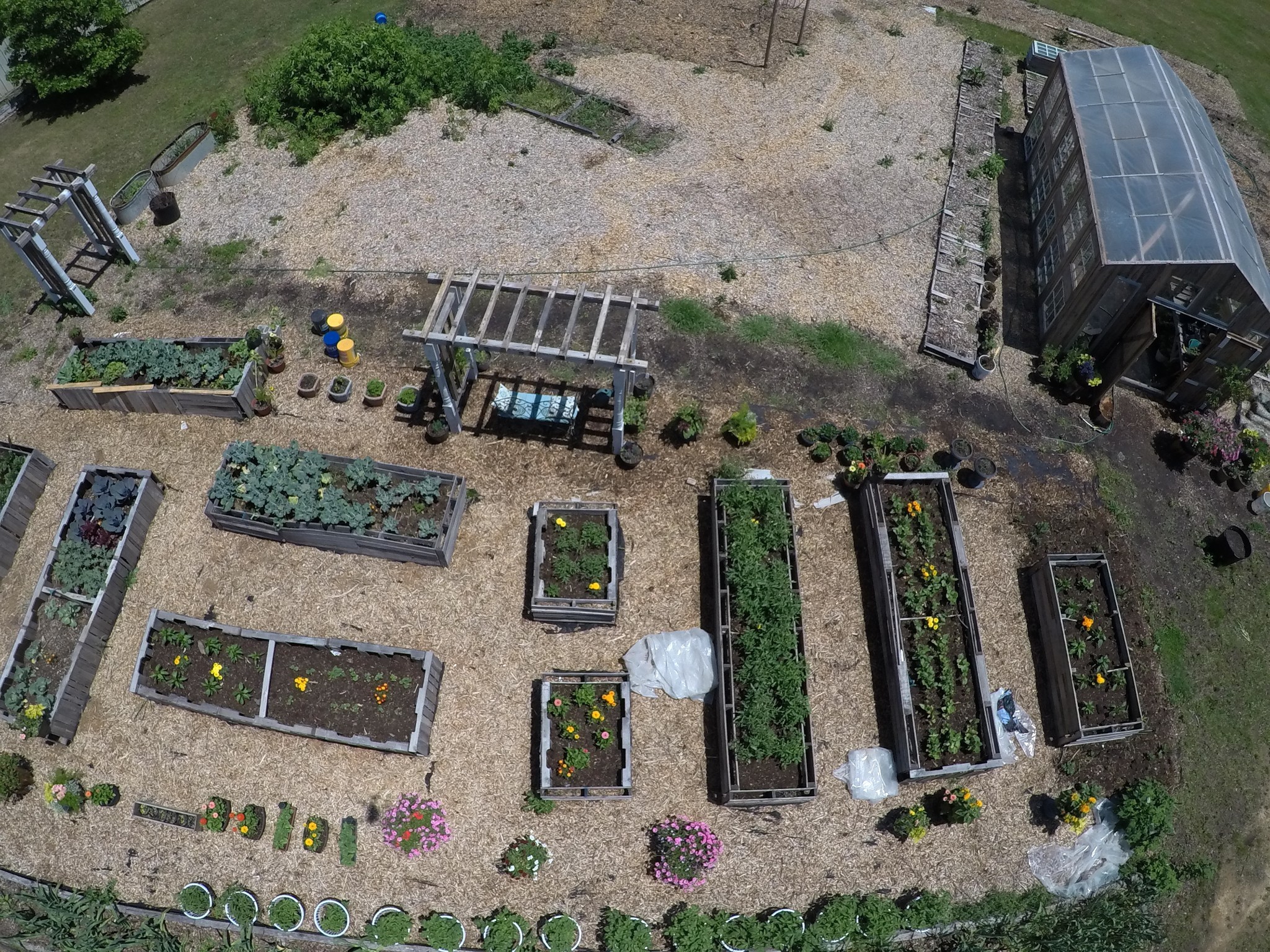 126 Yoder Lane Summertown, TN 38483 - Photo 60 of 69 an aerial view of houses with an outdoor space
