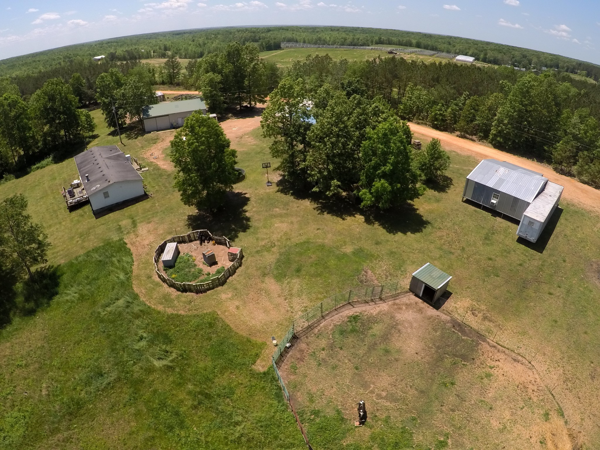 126 Yoder Lane Summertown, TN 38483 - Photo 68 of 69 a view of a swimming pool with a yard