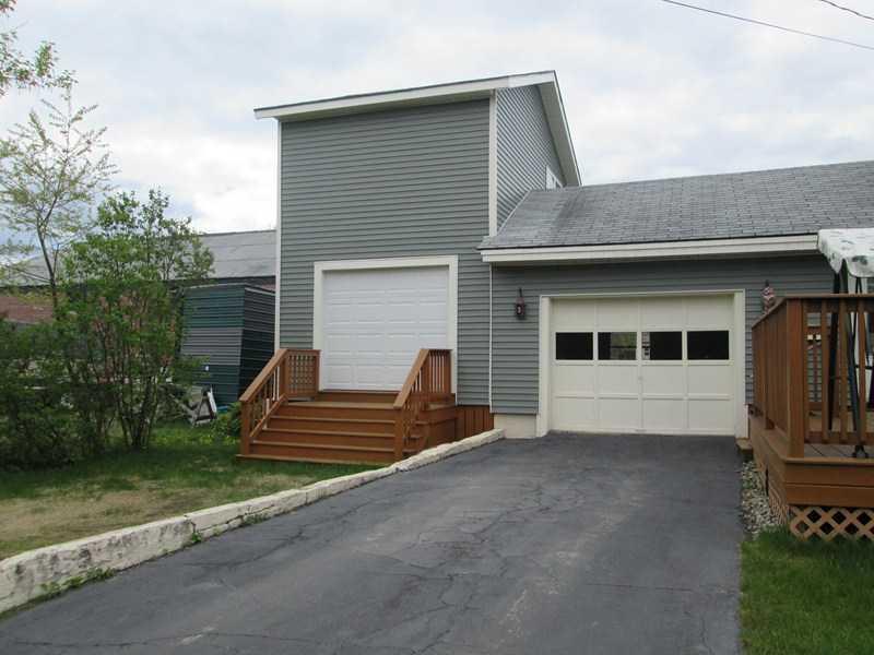 382 Congress Street Millinocket, ME 04462 - Photo 31 of 32 Garage.