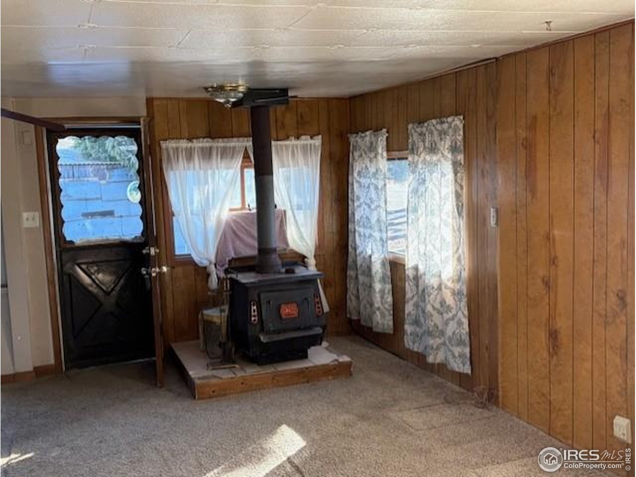3312 Burns Street Laporte, CO 80535 - Photo 4 of 12 a view of living room and window