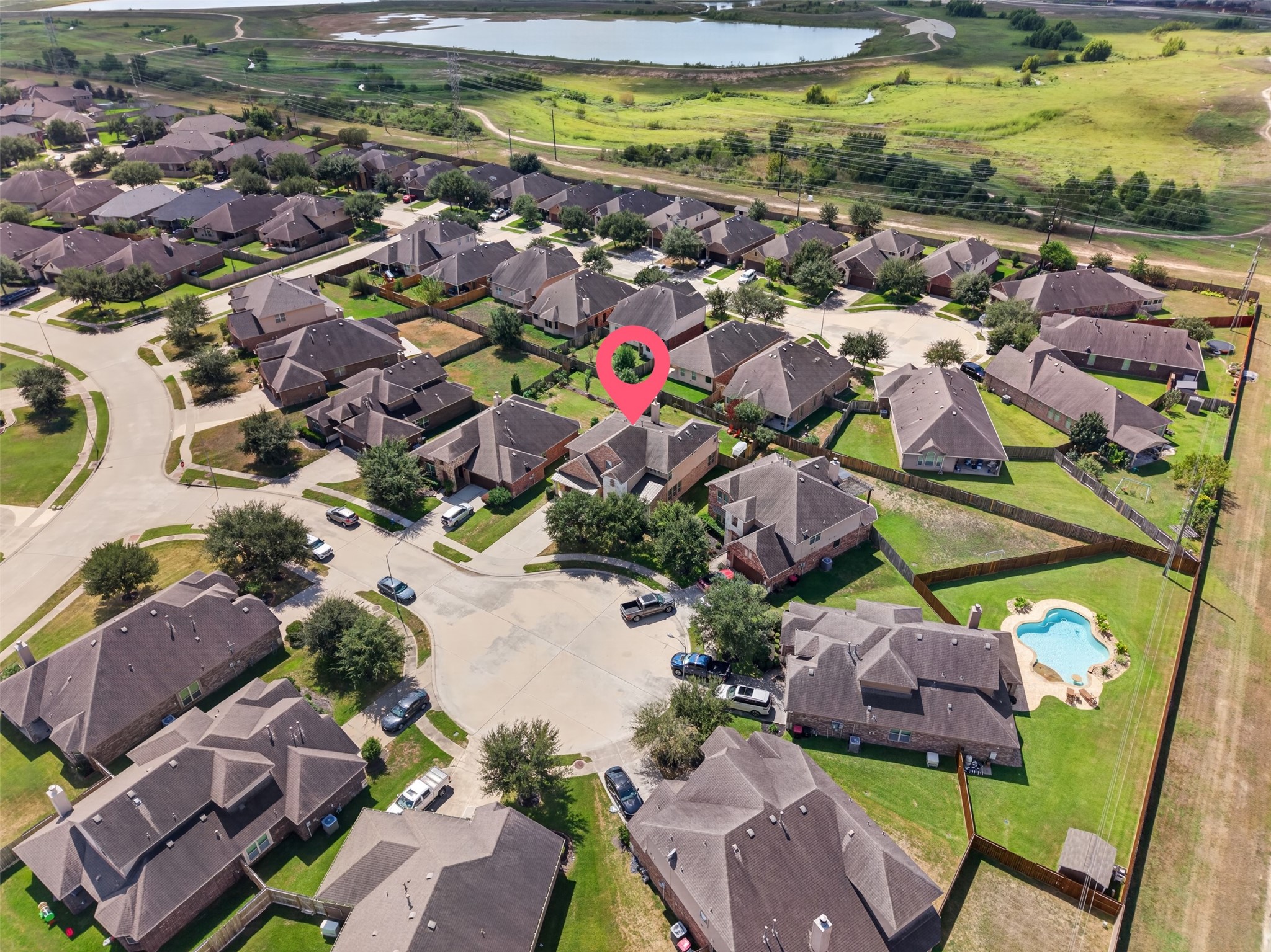 8811 Audrie Rae Lane Cypress, TX 77433 - Photo 40 of 47 Gallery Image 40