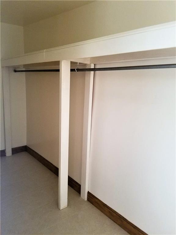 122 Cubbage Lane Butler, PA 16001 - Photo 15 of 25 Large walk-in closet in the 2nd upstairs bedroom