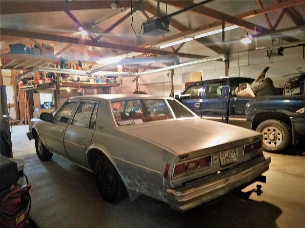 122 Cubbage Lane Butler, PA 16001 - Photo 23 of 25 This garage is a worksman dream. Can fit many toys. 4 cars, motorcycles, boats, etc. It has it's own furnace and full bathroom with jet tub.