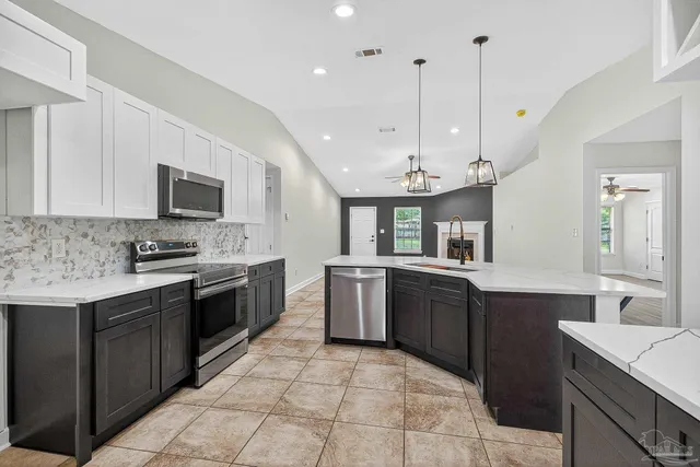 $369,900 | 1590 Twin Pines Circle, Cantonment, FL 32533