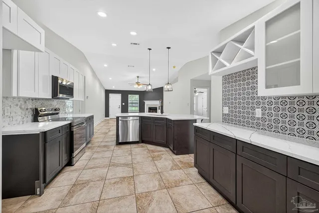 $369,900 | 1590 Twin Pines Circle, Cantonment, FL 32533