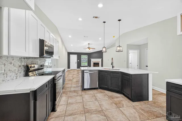 $369,900 | 1590 Twin Pines Circle, Cantonment, FL 32533