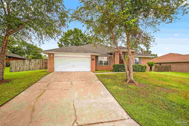 $369,900 | 1590 Twin Pines Circle, Cantonment, FL 32533