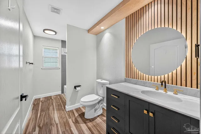 $369,900 | 1590 Twin Pines Circle, Cantonment, FL 32533