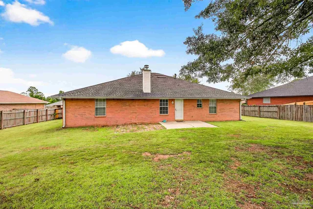 $369,900 | 1590 Twin Pines Circle, Cantonment, FL 32533