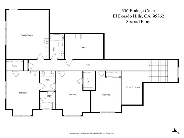 $1,678,000 | 336 Bodega Court, El Dorado Hills, CA 95762