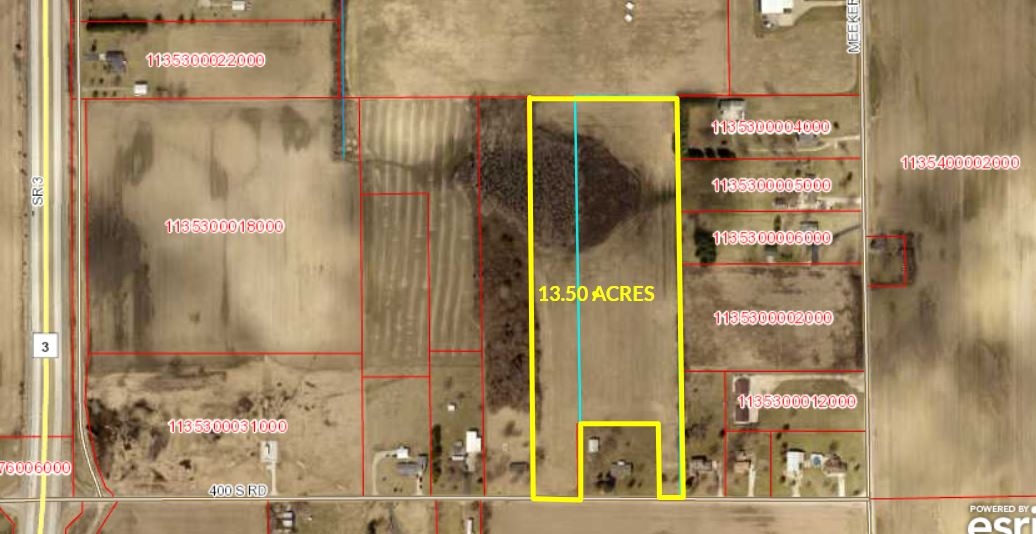 400 East 400 S Road Muncie, IN 47302 - Photo 1 of 6 Gallery Image 1