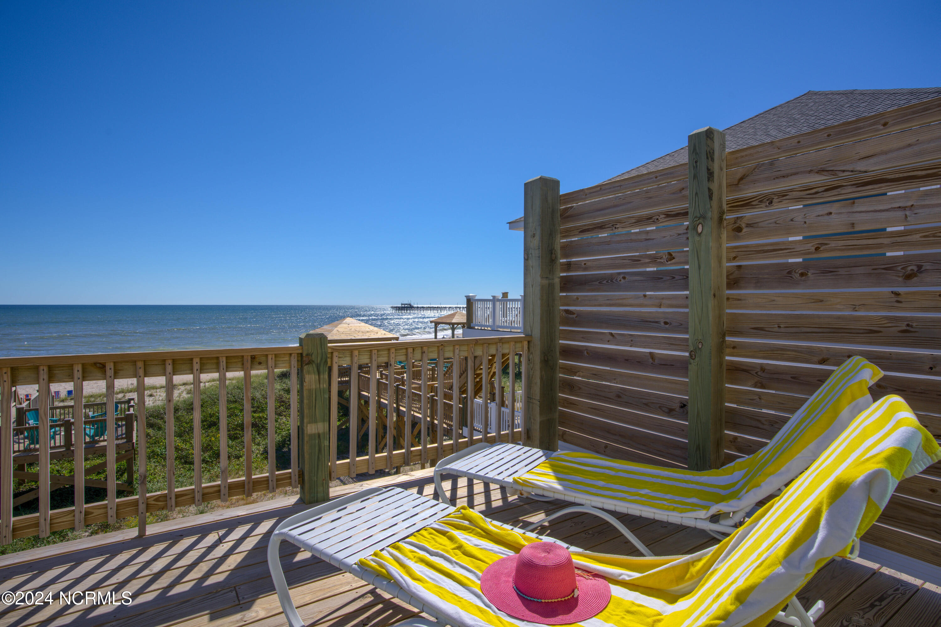 1016 New River Inlet Road North Topsail Beach, NC 28460 - Photo 19 of 51 1016 New River Inlet Road - Exterior - E