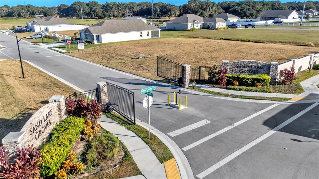 1029 Bergamot Drive Bartow, FL 33830 - Photo 5 of 62 an aerial view of a house with a swimming pool