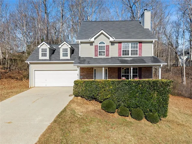 $369,900 | 4654 Middleboro Lane, Gainesville, GA 30506