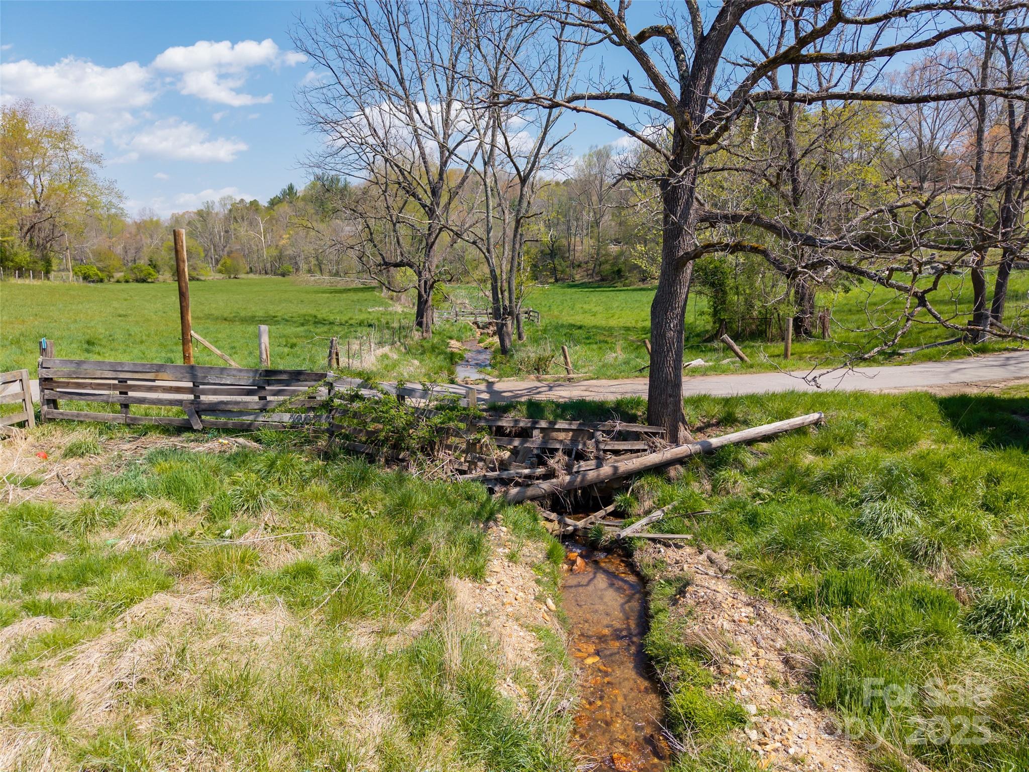 435 Upper Glady Fork Road Candler, NC 28715 - Photo 12 of 47 a view of a park with large trees