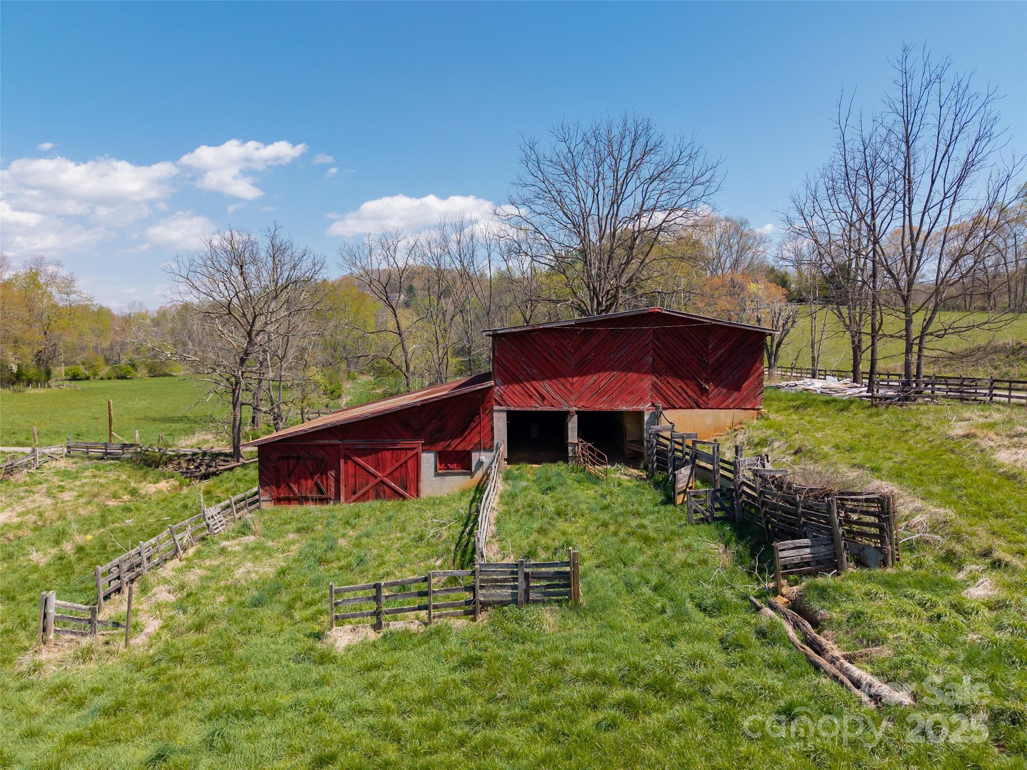 435 Upper Glady Fork Road Candler, NC 28715 - Photo 14 of 47 a view of a house with a yard