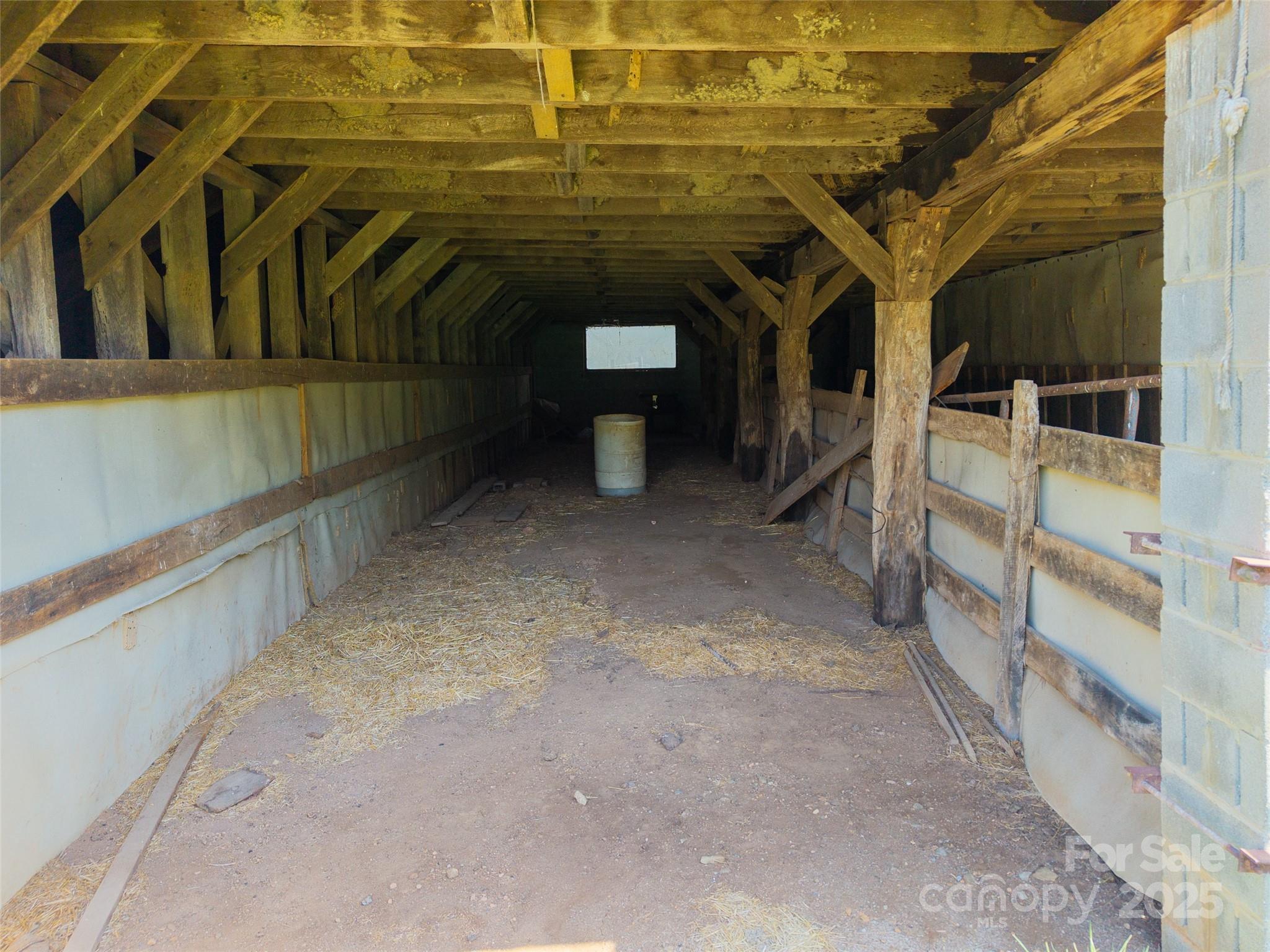 435 Upper Glady Fork Road Candler, NC 28715 - Photo 18 of 47 a view of storage and utility room